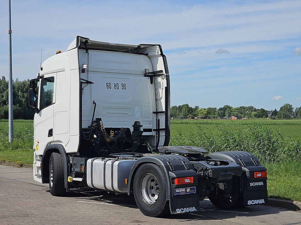 SCANIA R450