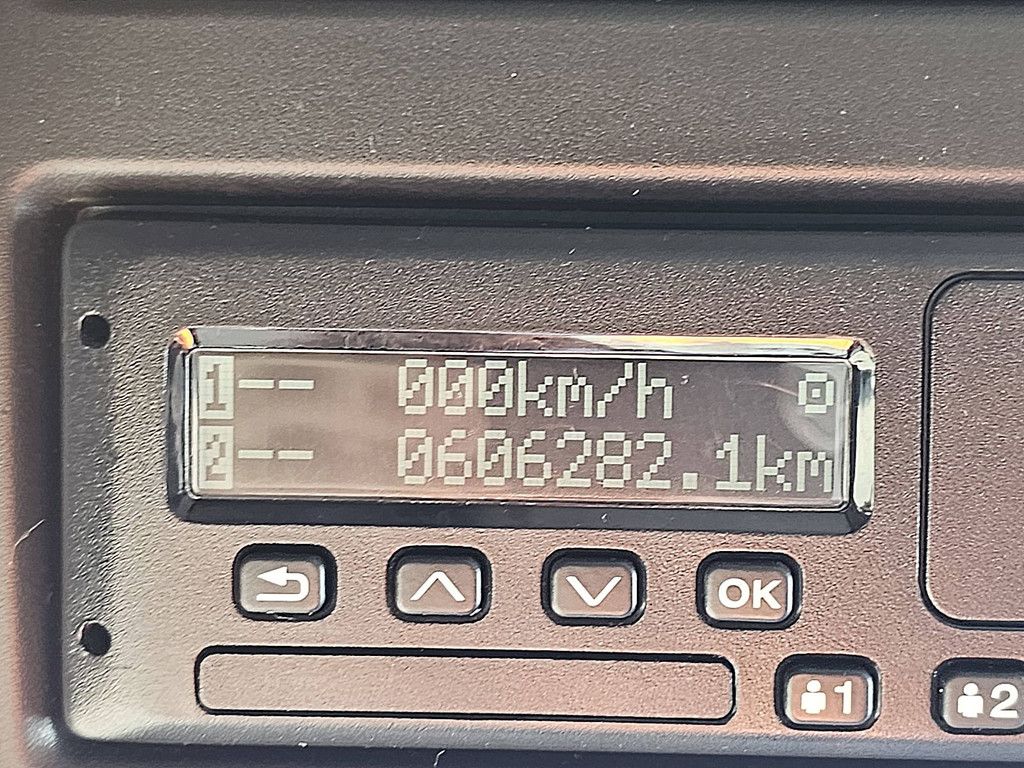 SCANIA R450