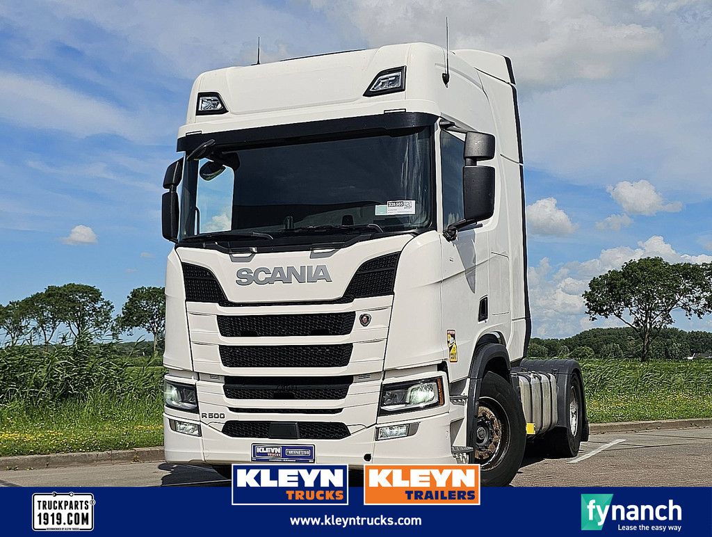 SCANIA R500