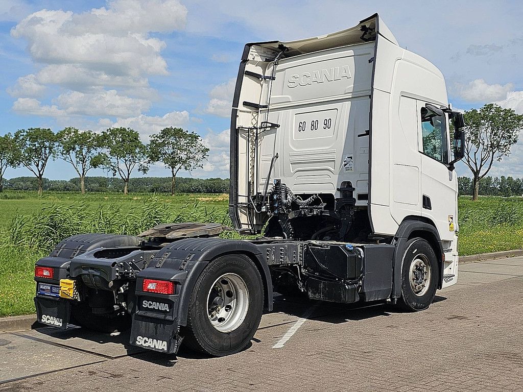 SCANIA R500