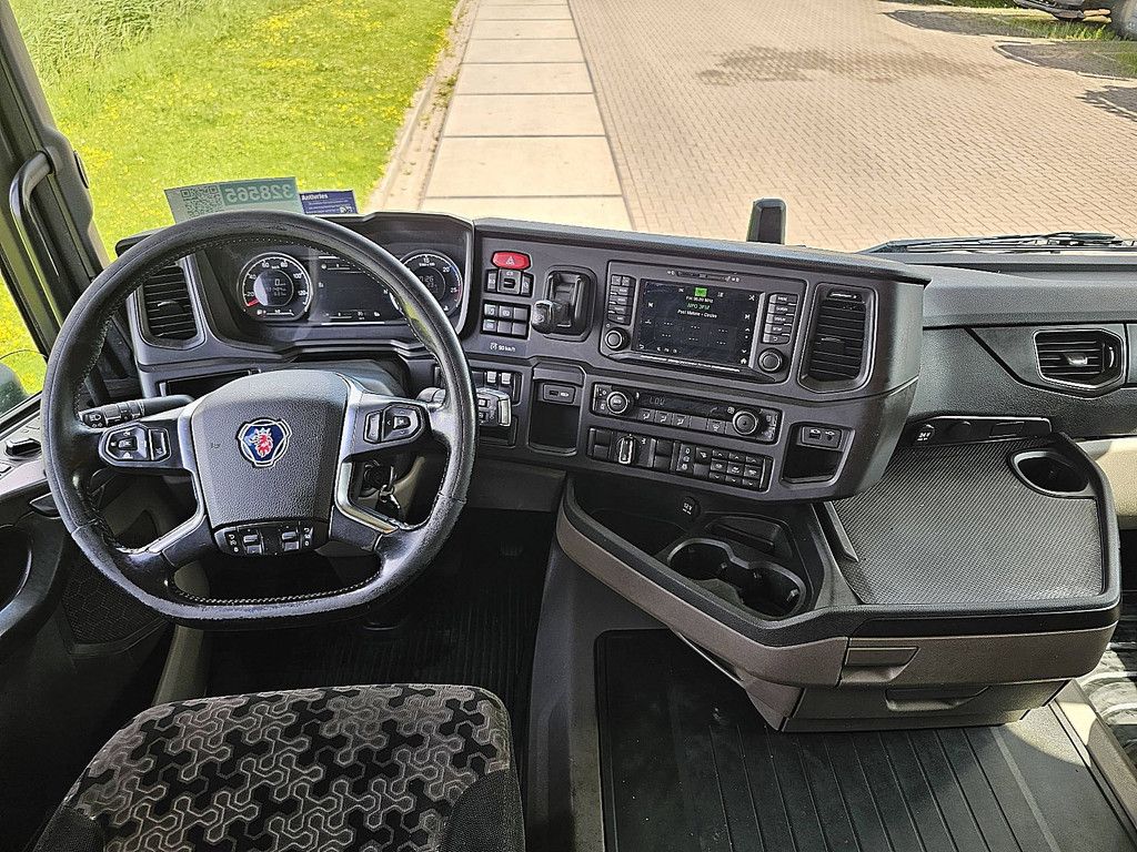 SCANIA R500