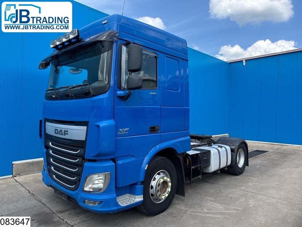 DAF XF 440 EURO 6, Retarder, Hydraulic