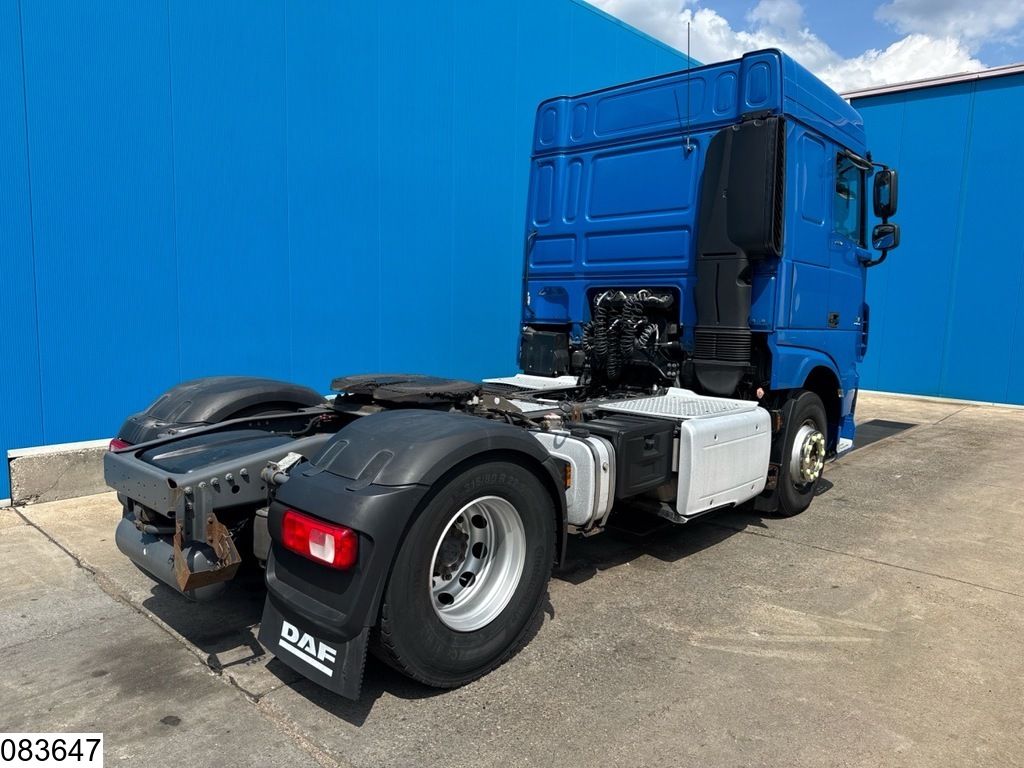 DAF XF 440 EURO 6, Retarder, Hydraulic