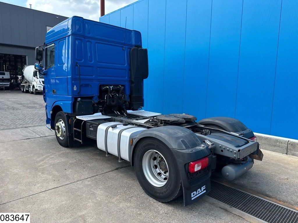 DAF XF 440 EURO 6, Retarder, Hydraulic