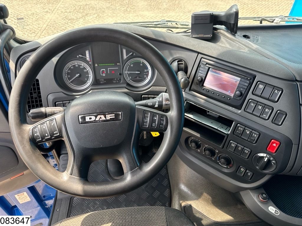 DAF XF 440 EURO 6, Retarder, Hydraulic
