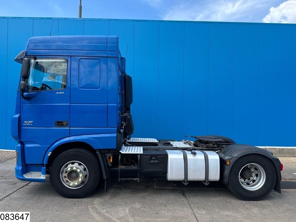 DAF XF 440 EURO 6, Retarder, Hydraulic