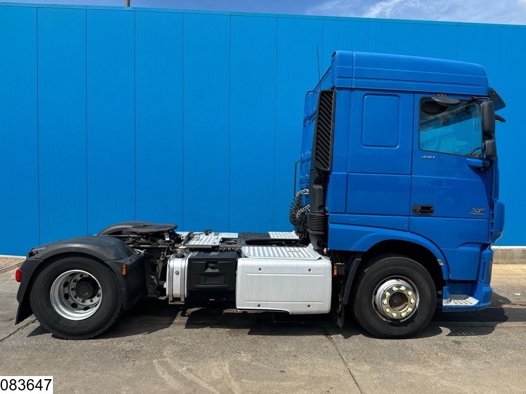DAF XF 440 EURO 6, Retarder, Hydraulic