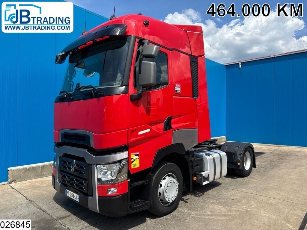 Renault T 480 EURO 6d, Standairco