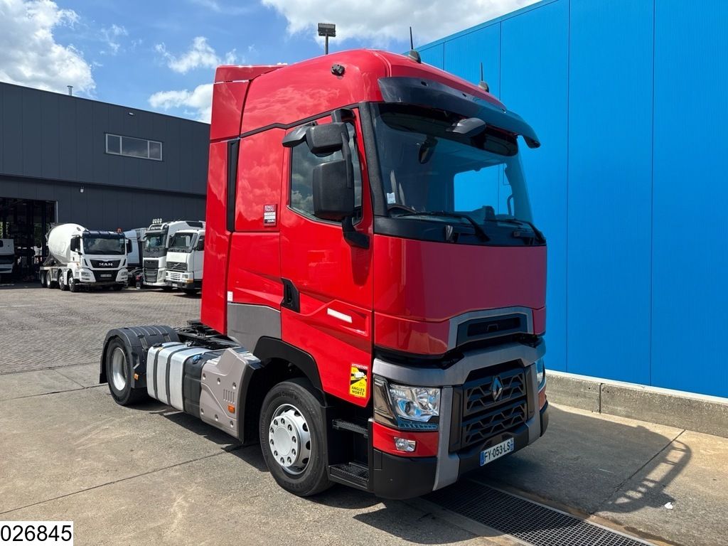 Renault T 480 EURO 6d, Standairco