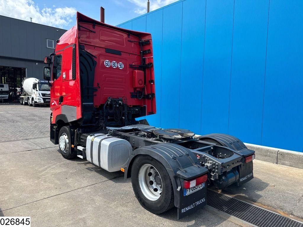 Renault T 480 EURO 6d, Standairco
