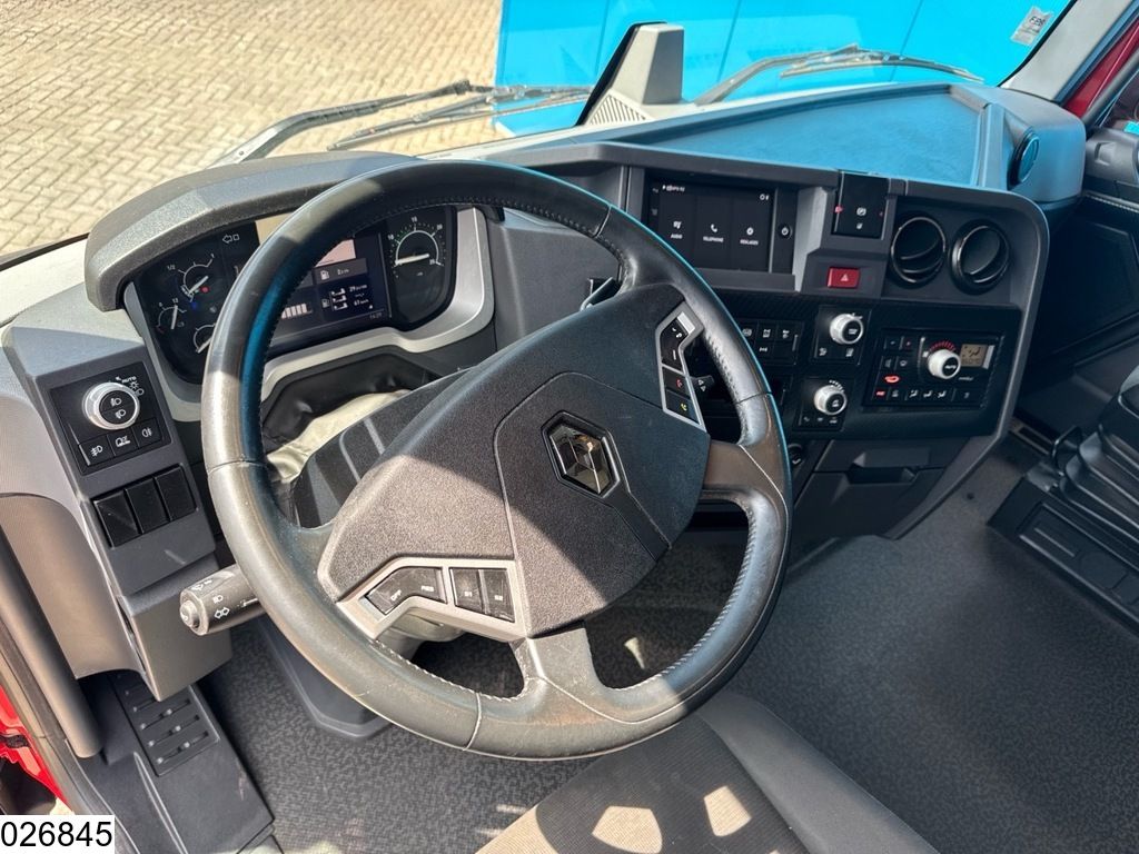 Renault T 480 EURO 6d, Standairco