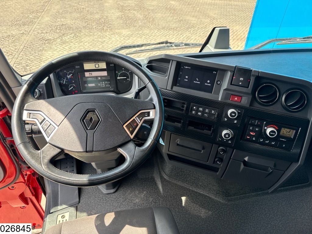 Renault T 480 EURO 6d, Standairco