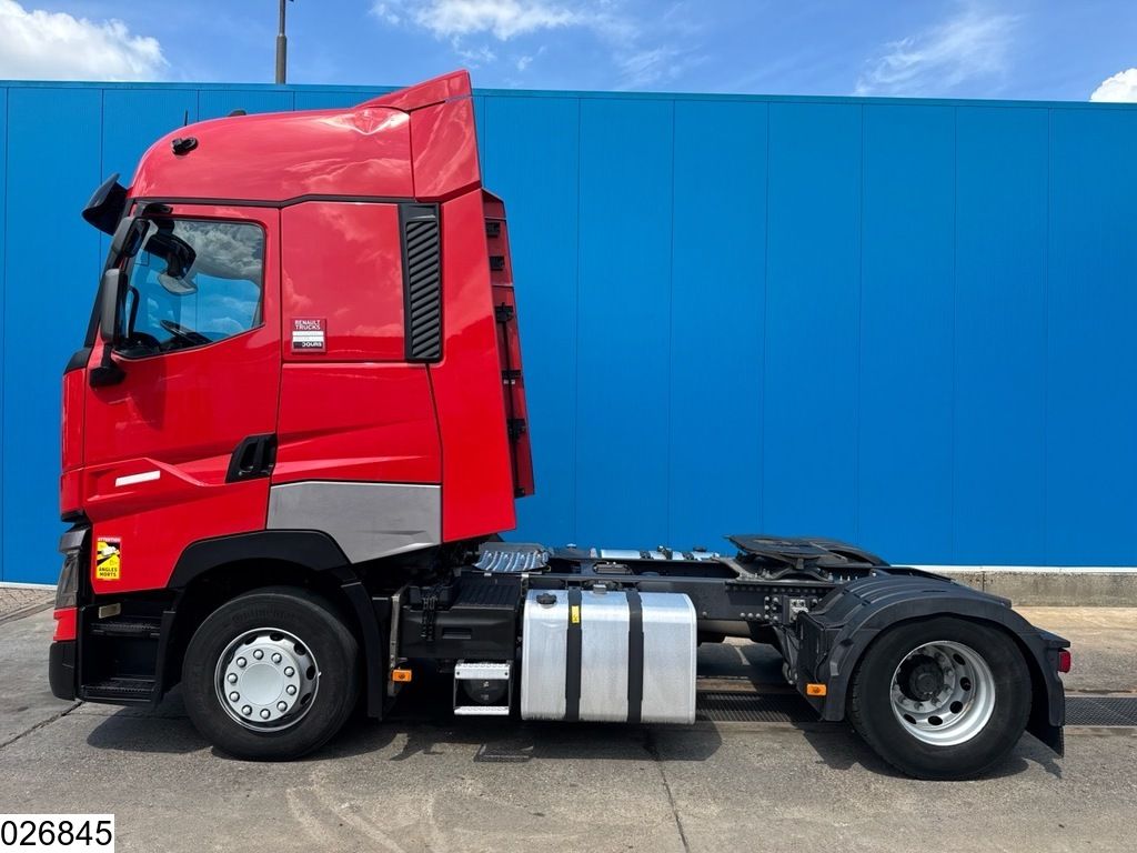 Renault T 480 EURO 6d, Standairco