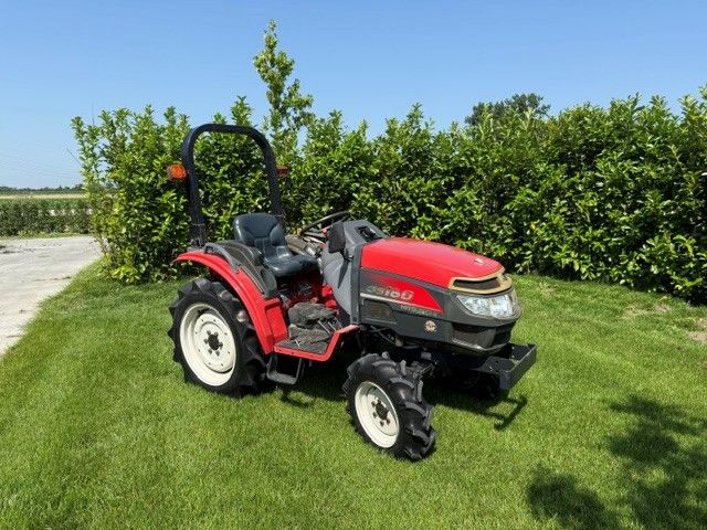 Mitsubishi GS160 4WD
