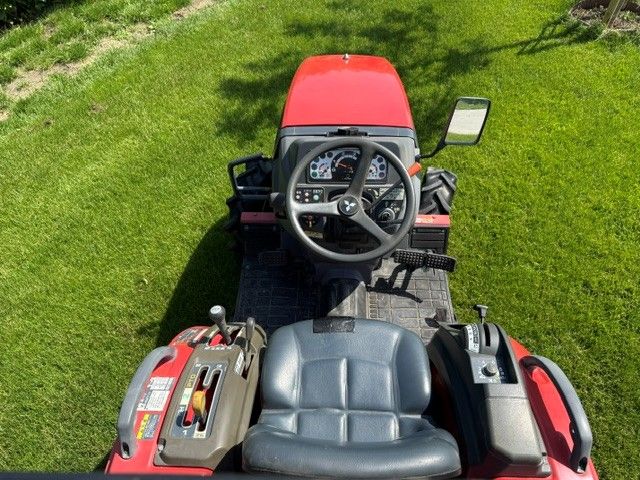 Mitsubishi GS160 4WD
