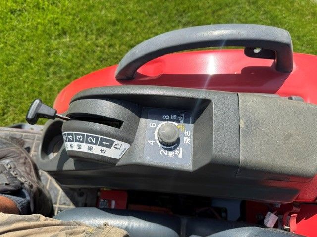 Mitsubishi GS160 4WD