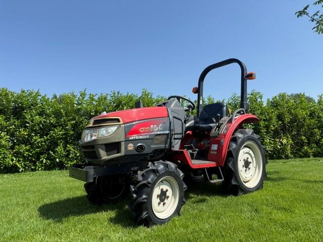 Mitsubishi GS160 4WD