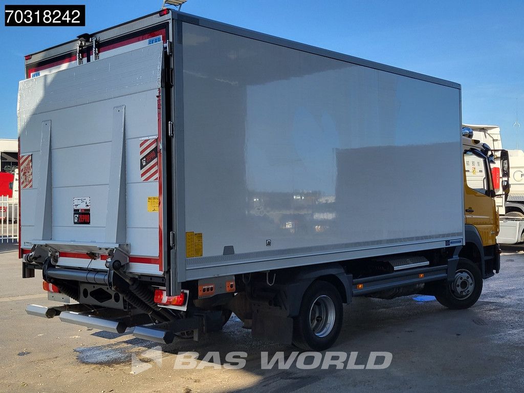 Mercedes Atego Atego 1021 4X2 Frigo Block FK13L 1500kg Ladebordwand Automatic Euro 6