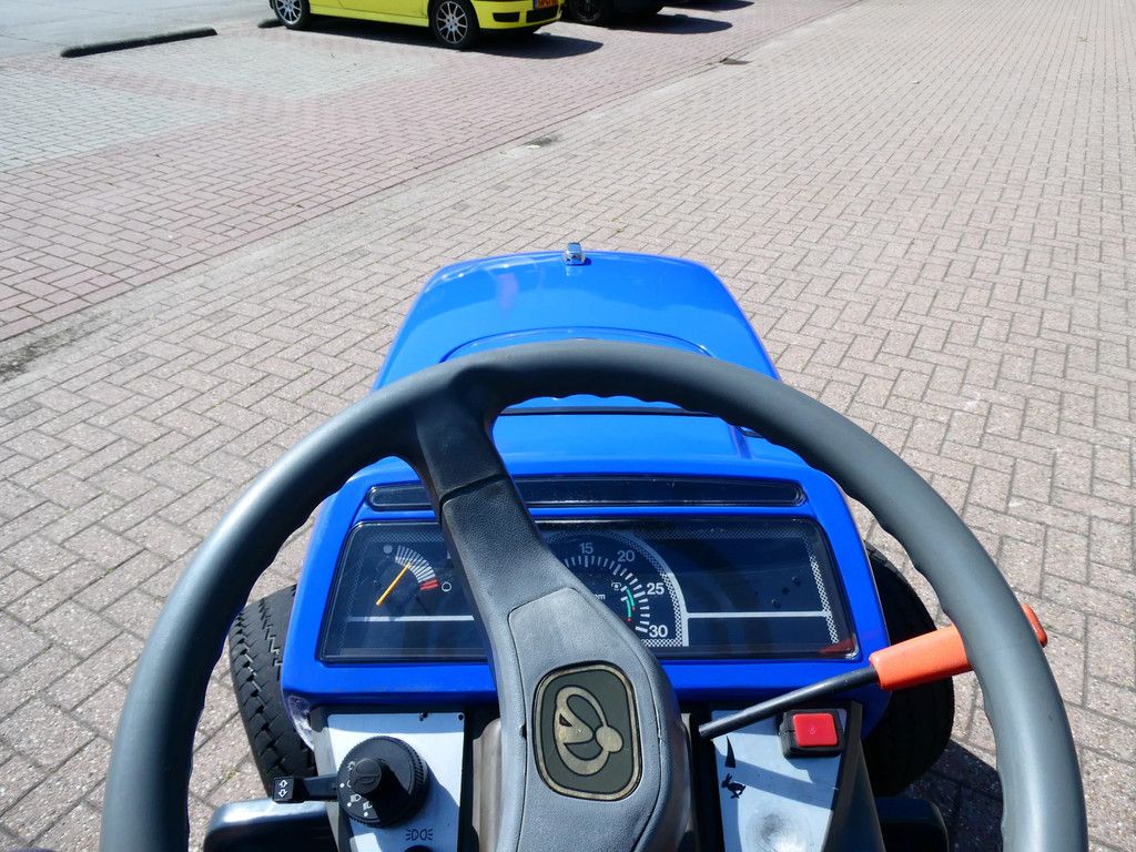 Iseki TM3160 4wd / 1779 Draaiuren / Gazonbanden
