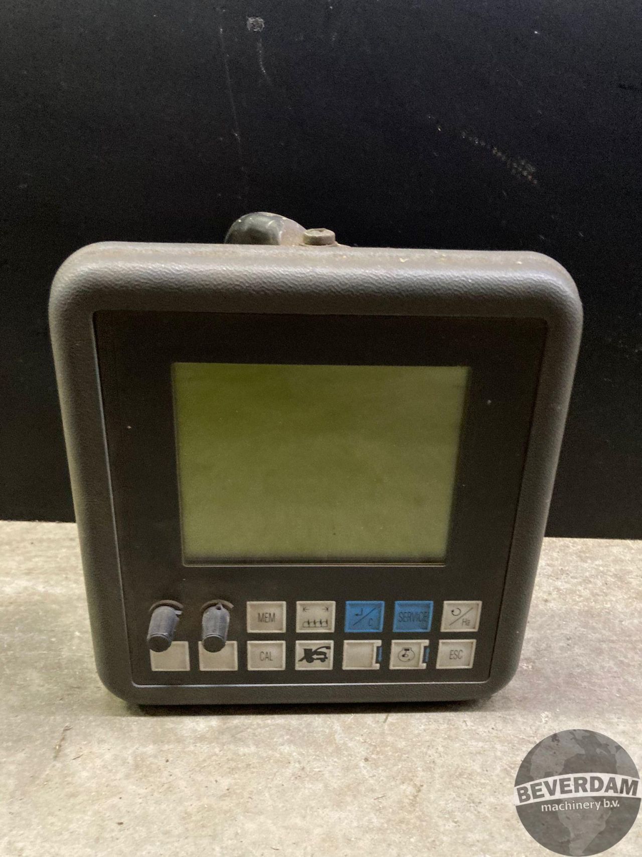 New Holland FX controlemonitor - 84002739