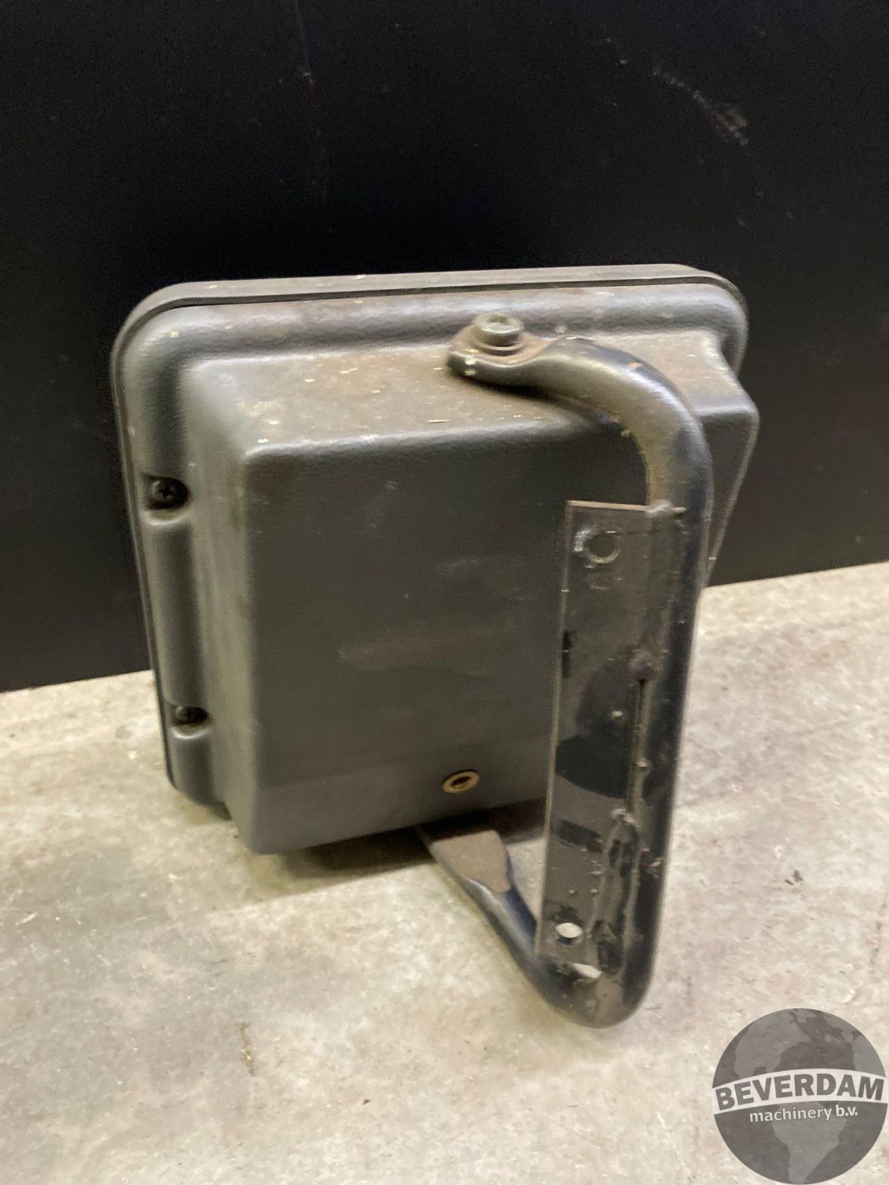 New Holland FX controlemonitor - 84002739