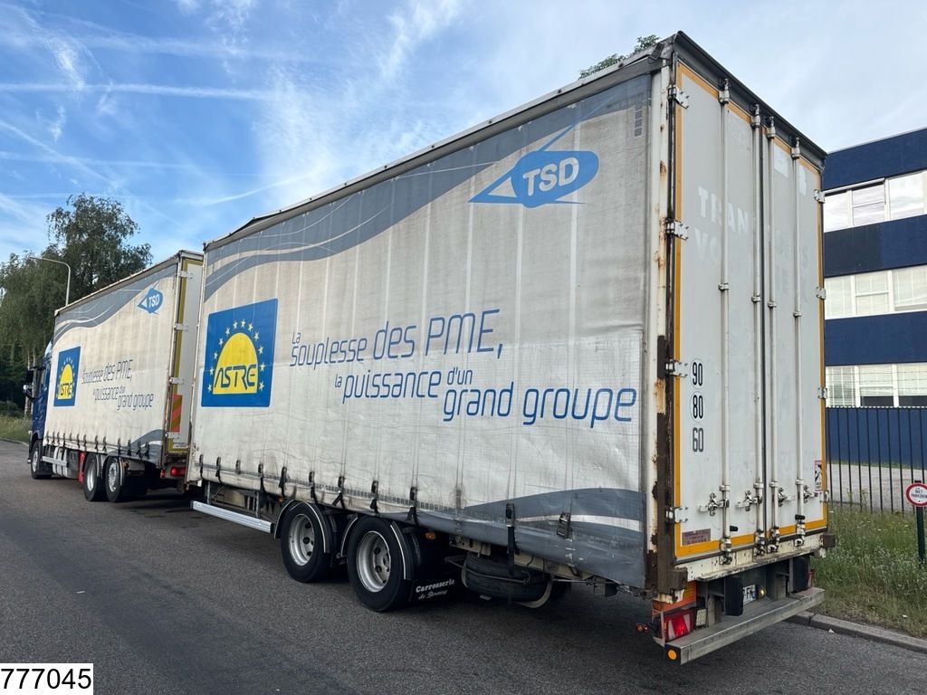 Volvo FH 420 6x2, EURO 6, Combi, Samro, Standairco