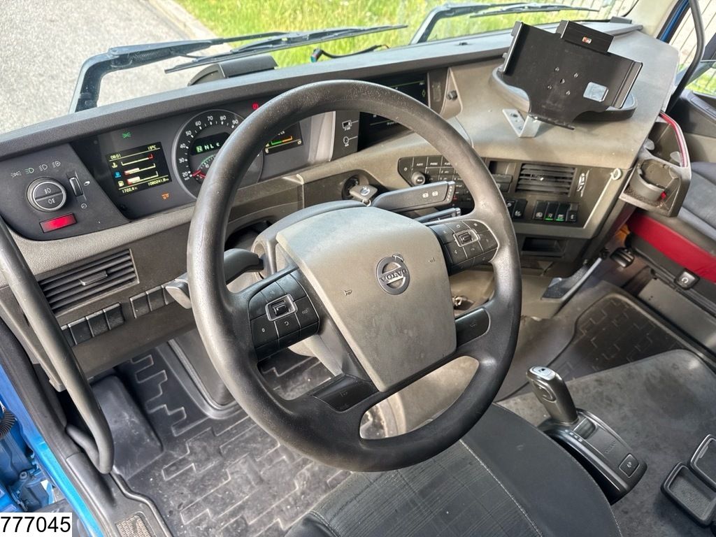 Volvo FH 420 6x2, EURO 6, Combi, Samro, Standairco