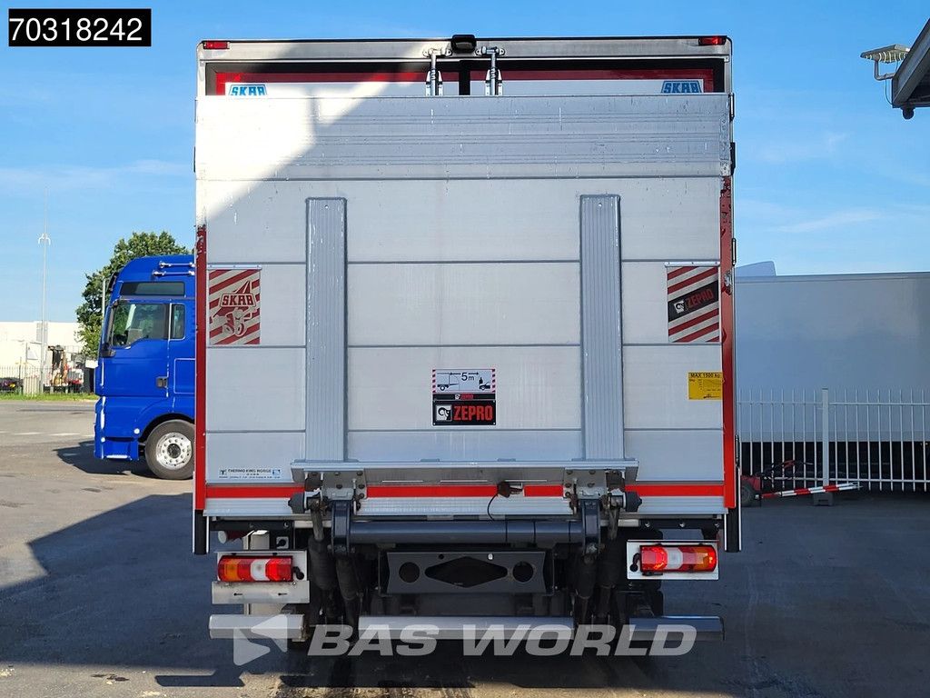 Mercedes Atego Atego 1021 4X2 Frigo Block FK13L 1500kg Ladebordwand Automatic Euro 6