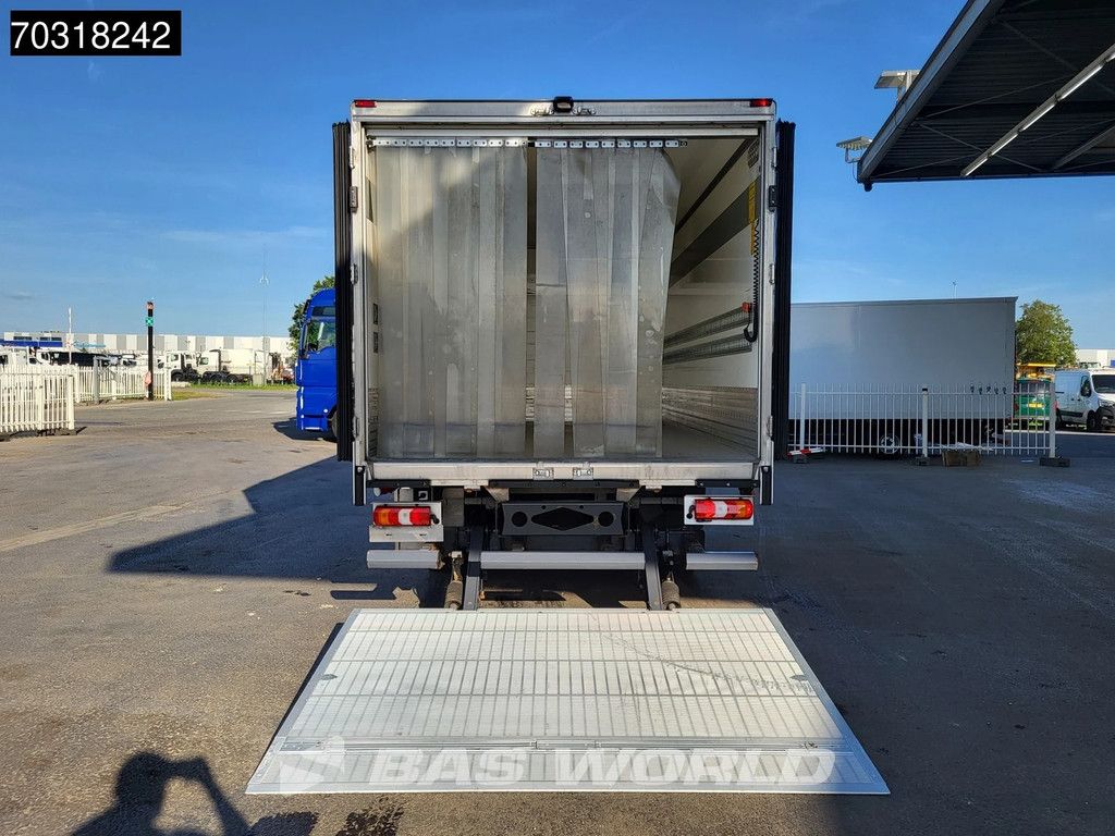 Mercedes Atego Atego 1021 4X2 Frigo Block FK13L 1500kg Ladebordwand Automatic Euro 6