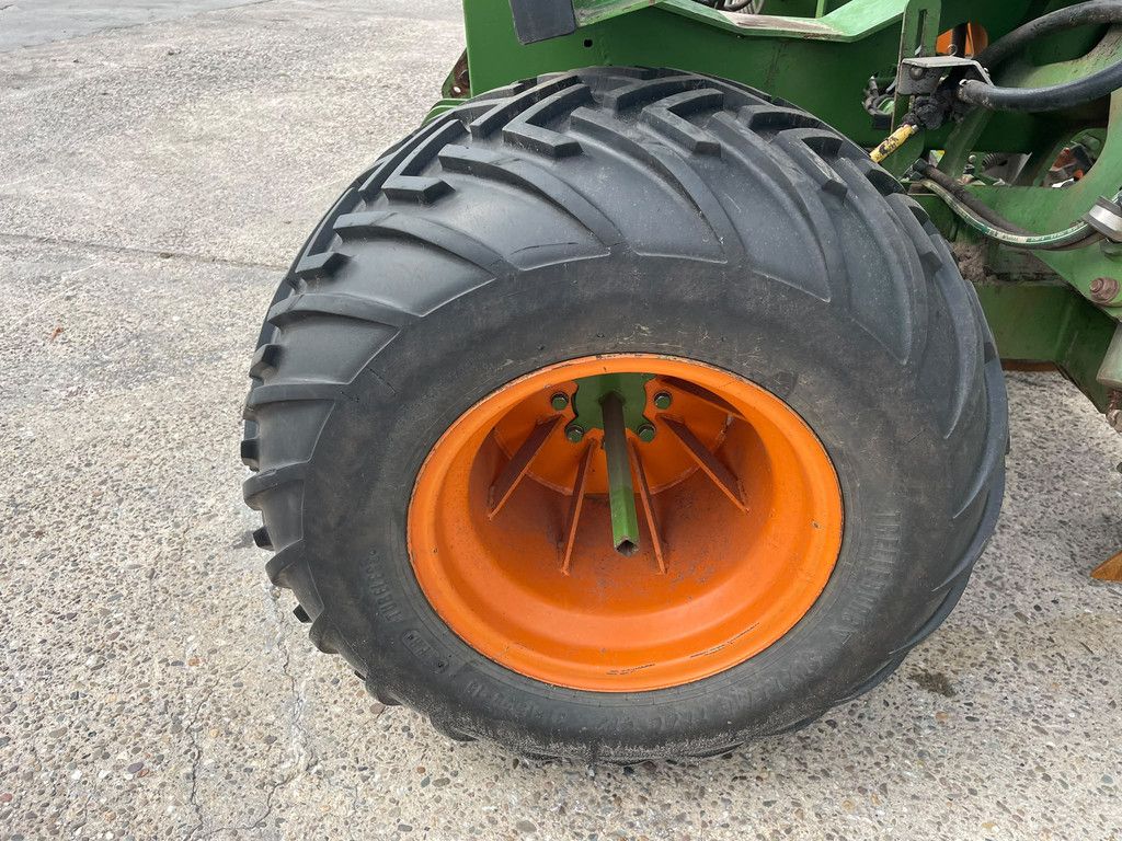 Amazone ED 801K amazone mais zaaier 8 rijer