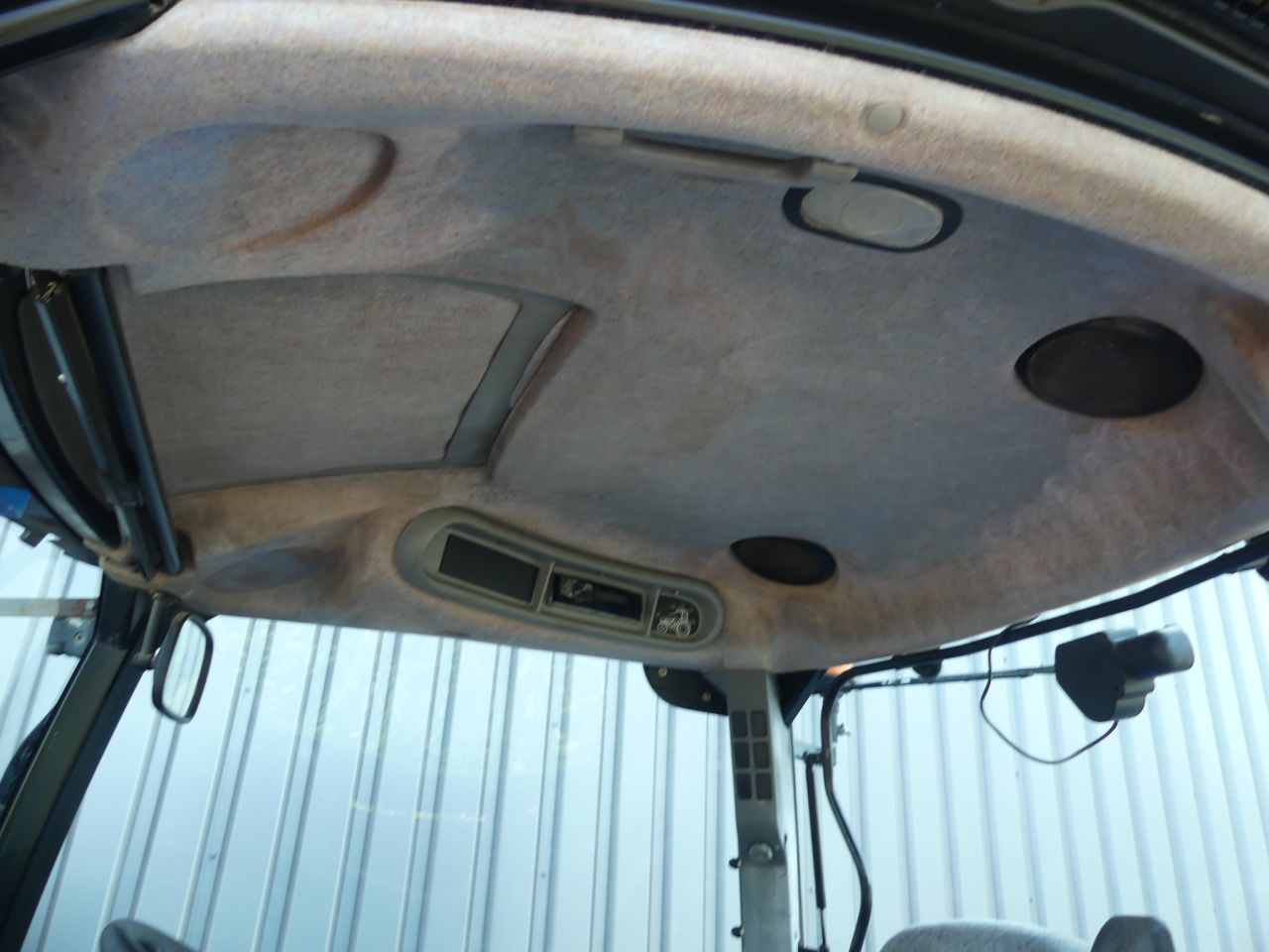 New Holland T6020 met voorlader