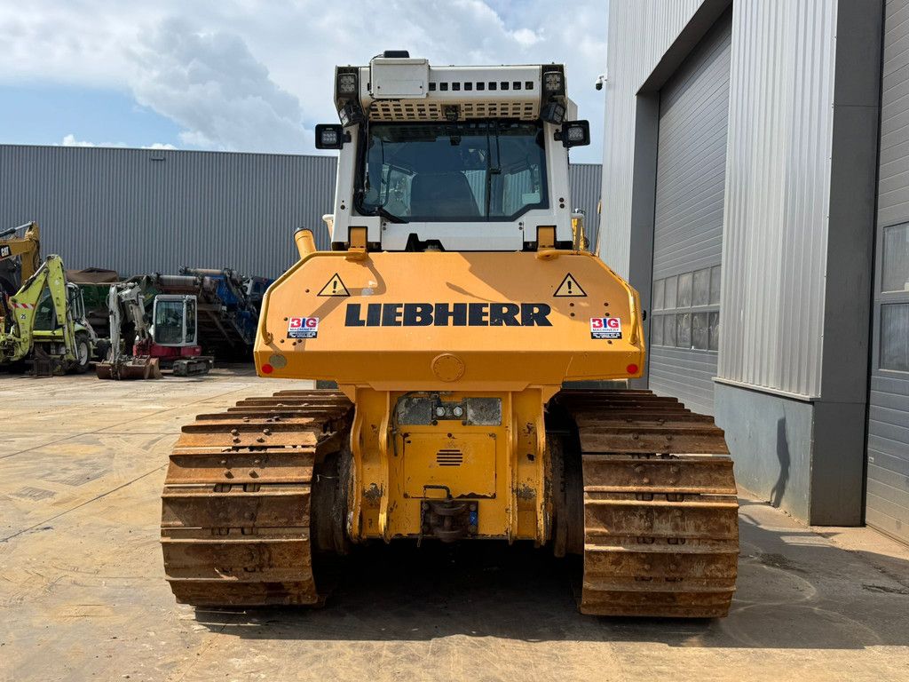 Liebherr PR 736 LGP | PAT Blade