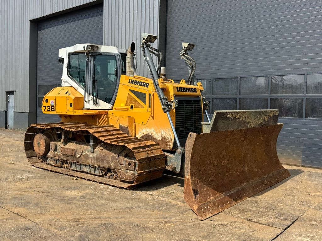 Liebherr PR 736 LGP | PAT Blade