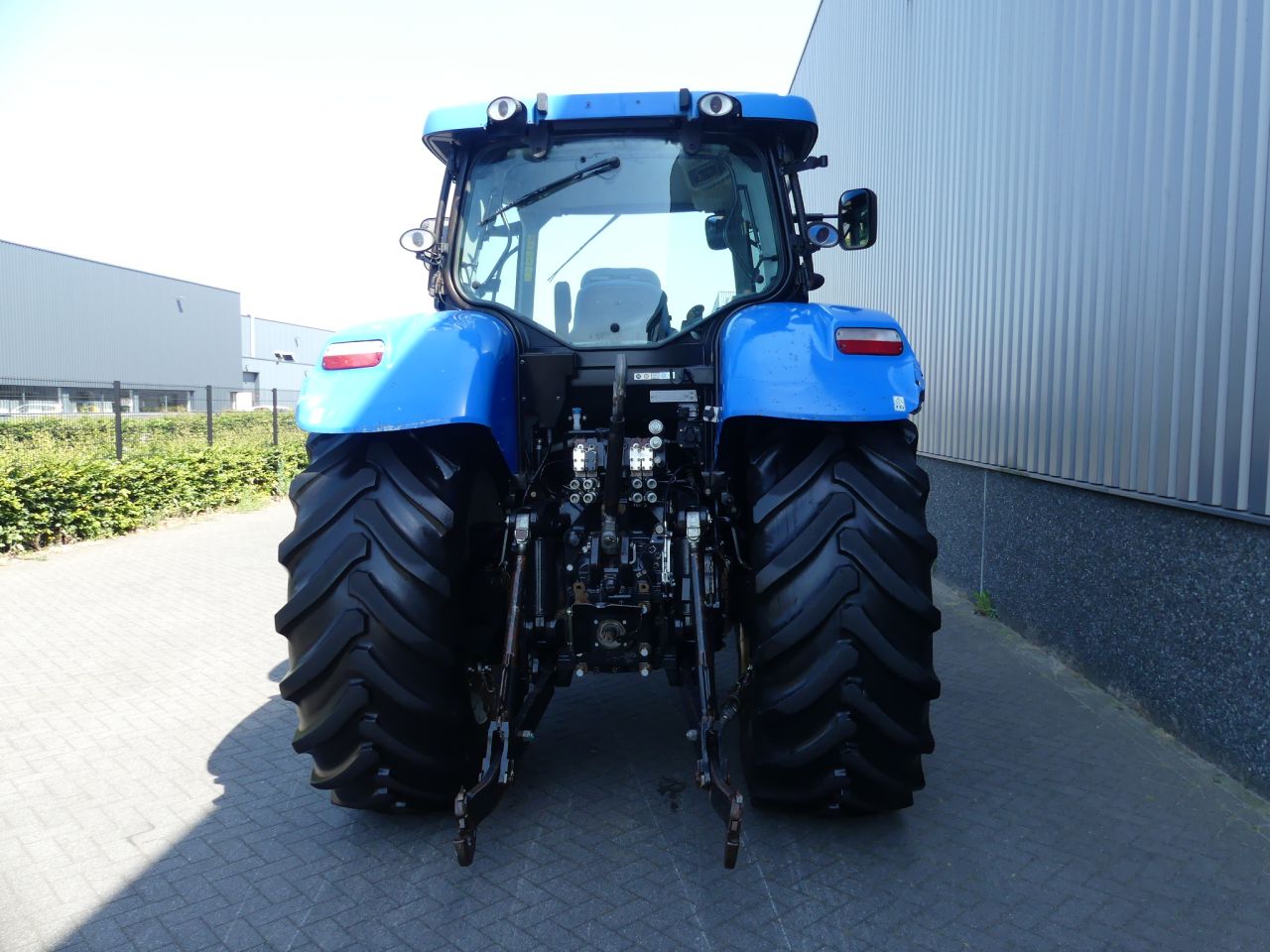 New Holland T7.235 Supersteer
