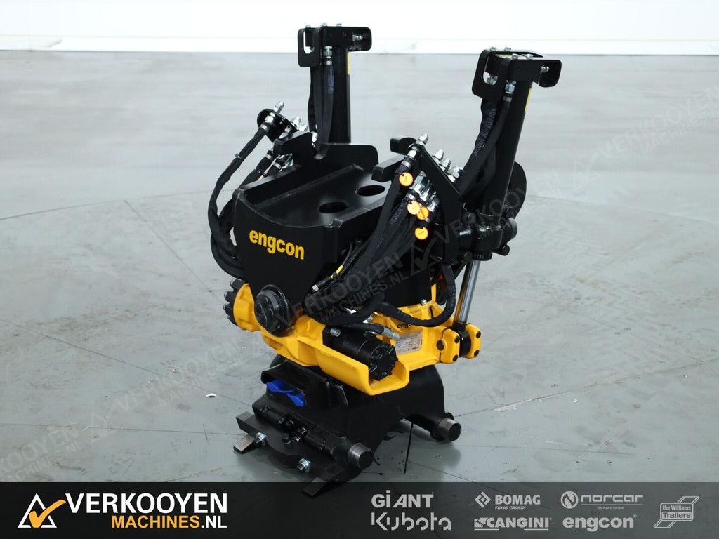 2026 Engcon EC209 Tiltrotator CW10-CW10 SS9 (afneembaar) VK10607