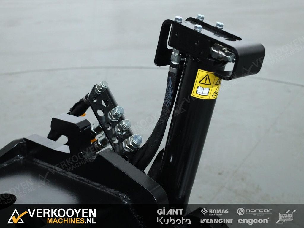 2026 Engcon EC209 Tiltrotator CW10-CW10 SS9 (afneembaar) VK10607
