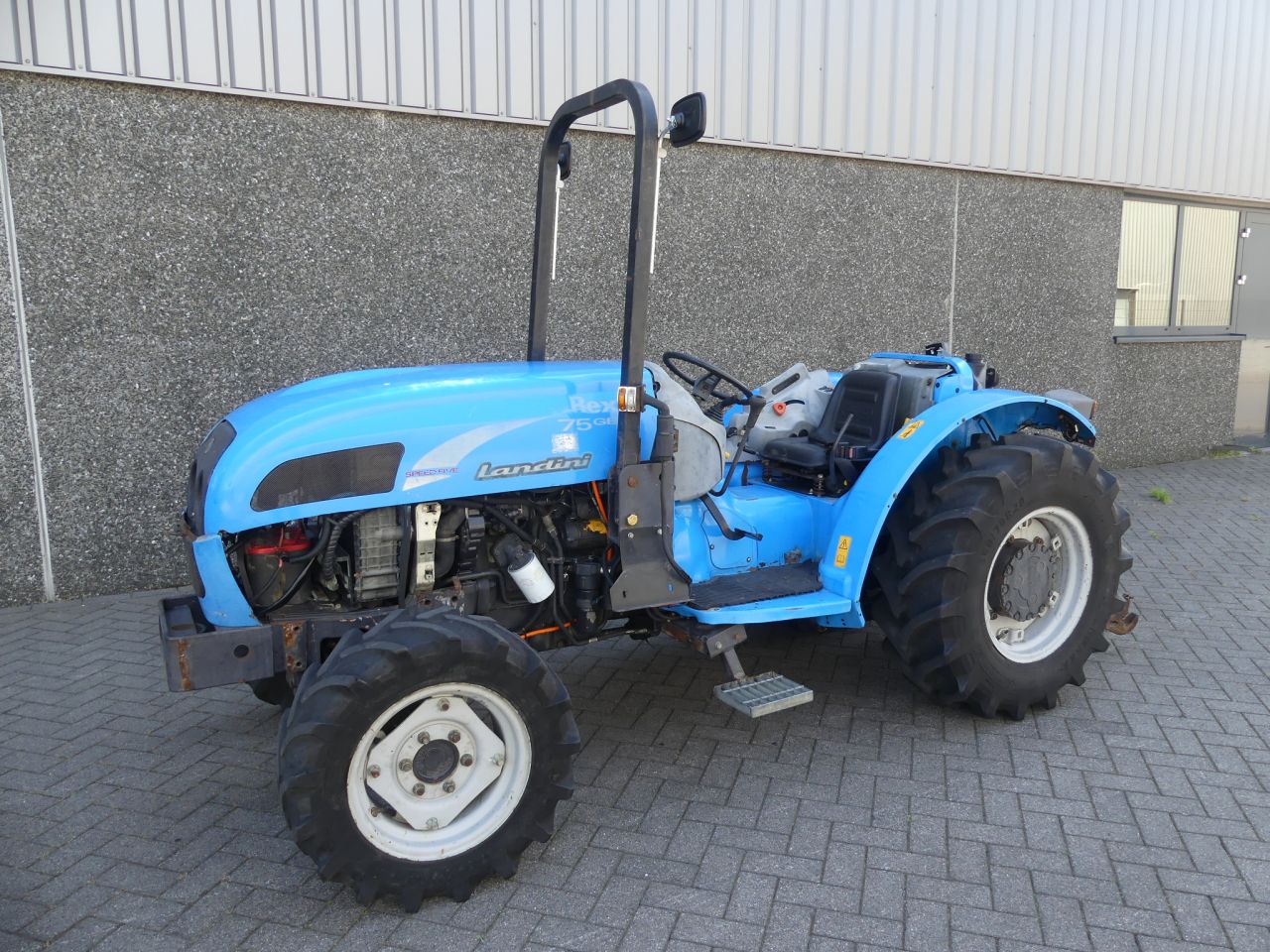 Landini Rex75GE