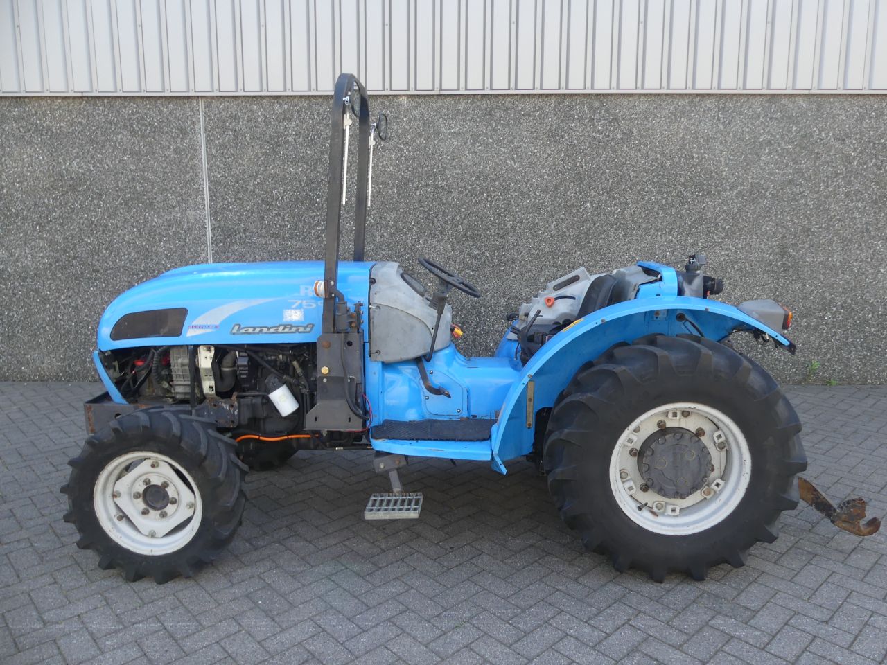Landini Rex75GE