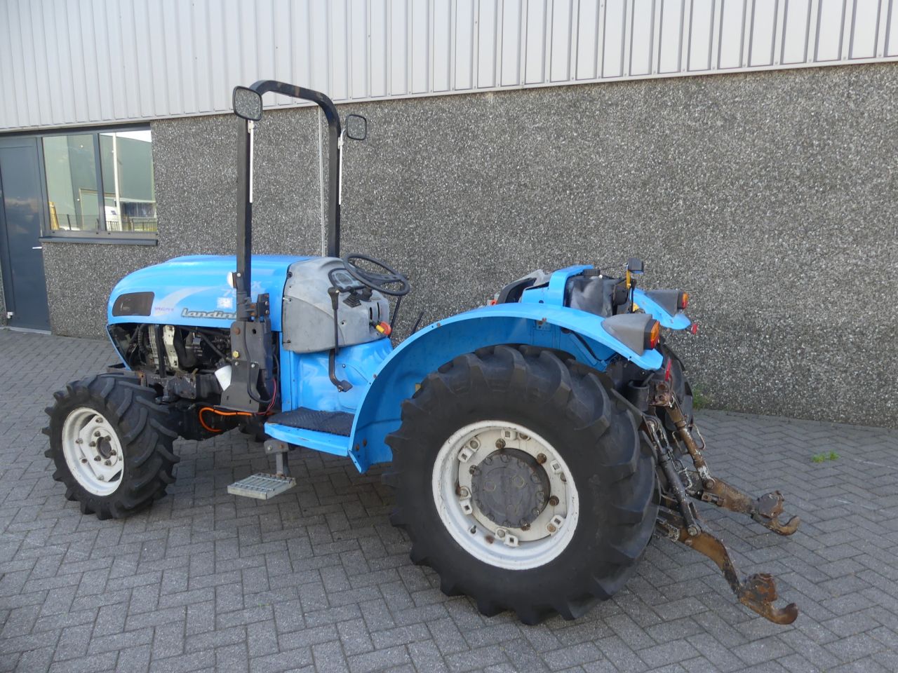 Landini Rex75GE