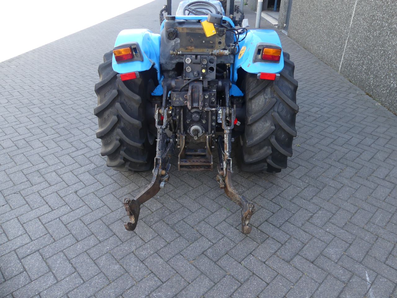 Landini Rex75GE