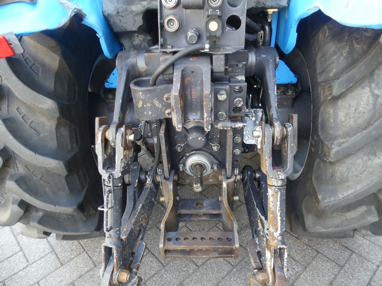 Landini Rex75GE