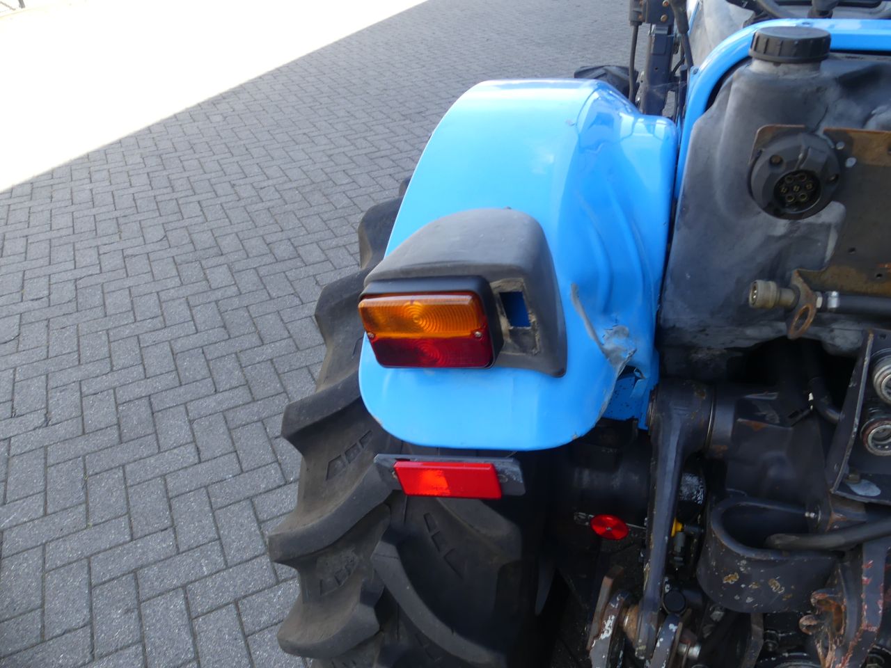 Landini Rex75GE