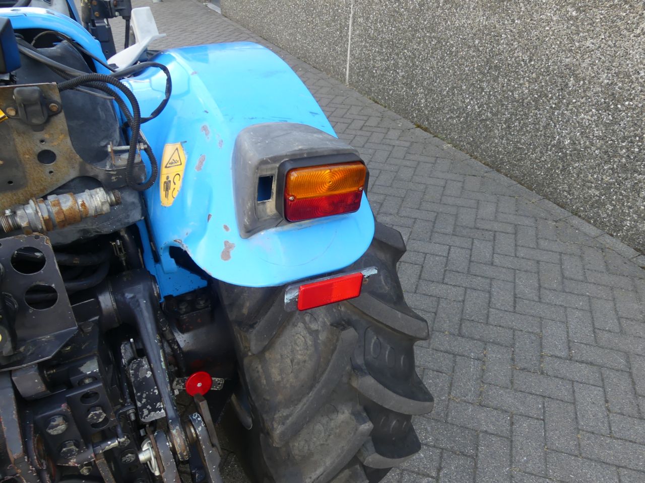 Landini Rex75GE