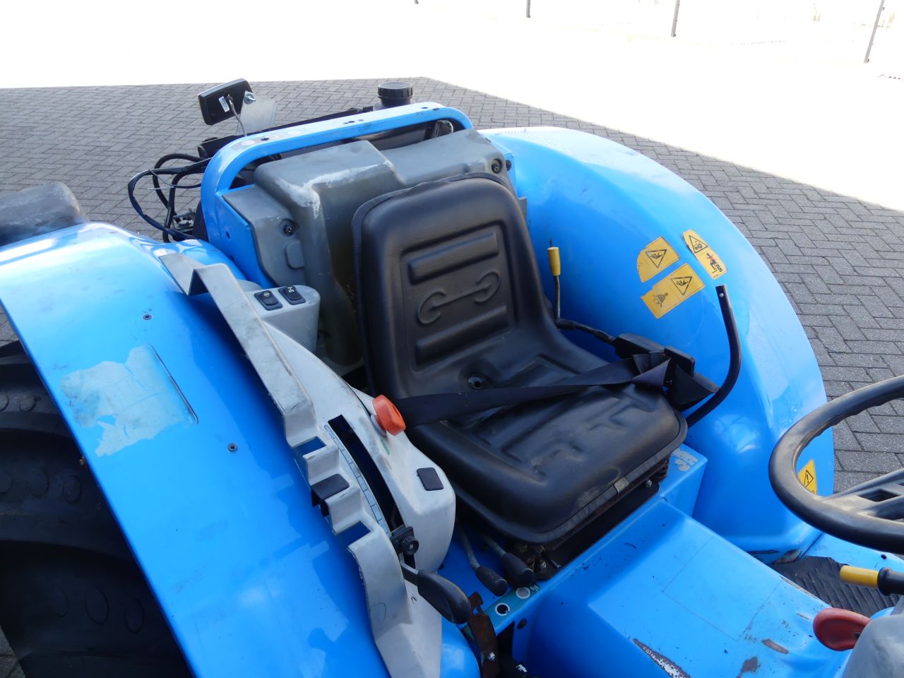 Landini Rex75GE