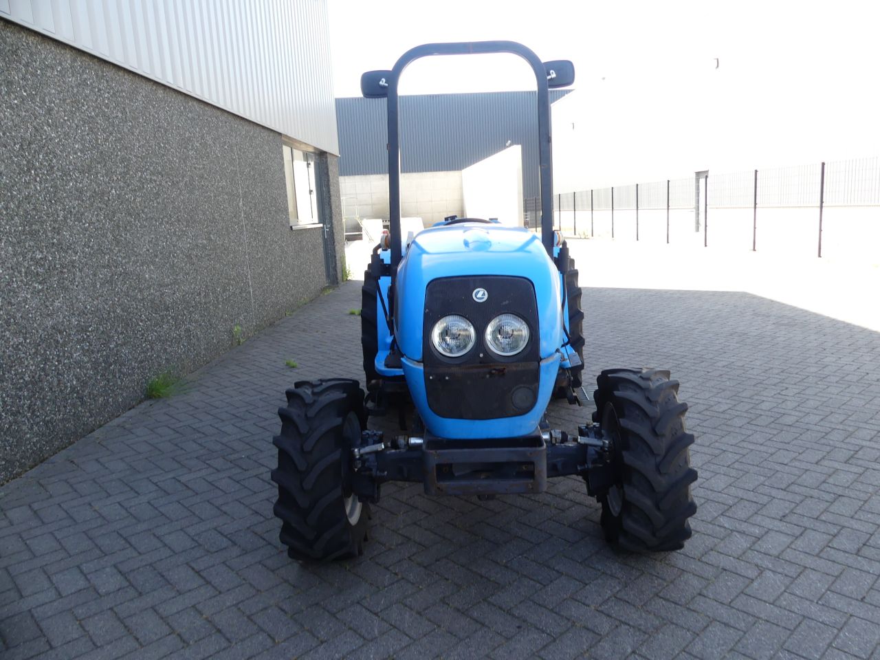 Landini Rex75GE