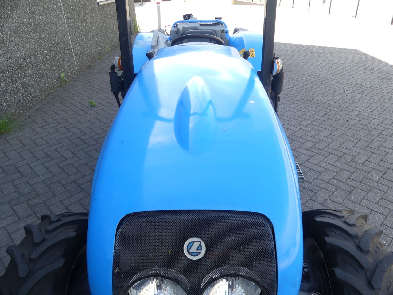 Landini Rex75GE
