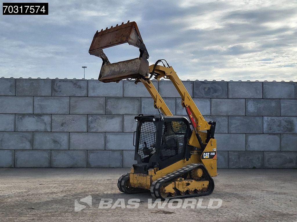 Caterpillar 259 D