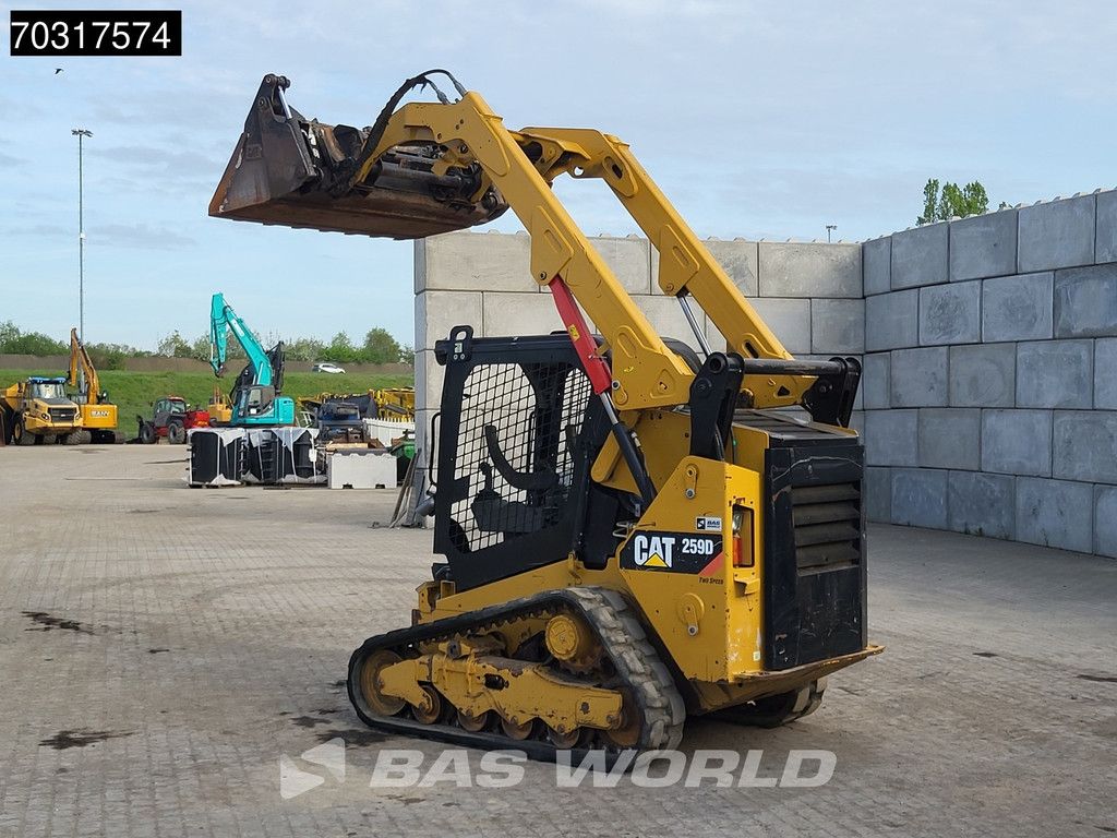 Caterpillar 259 D