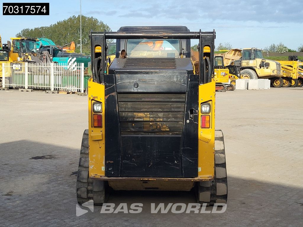 Caterpillar 259 D
