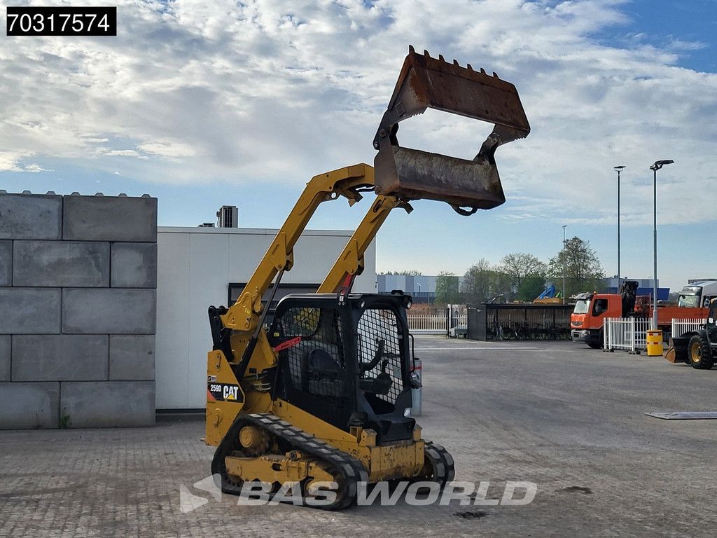 Caterpillar 259 D